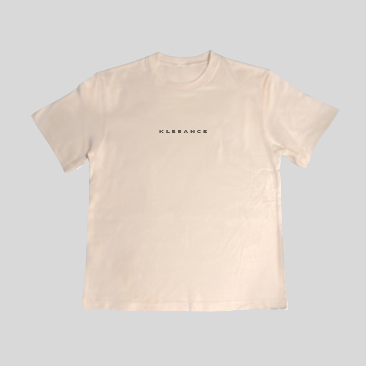 KLEEANCE LOGO T-SHIRT