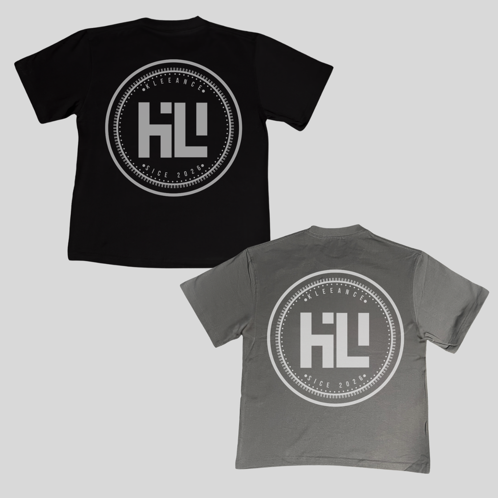 KLEEANCE BACK LOGO T-SHIRT