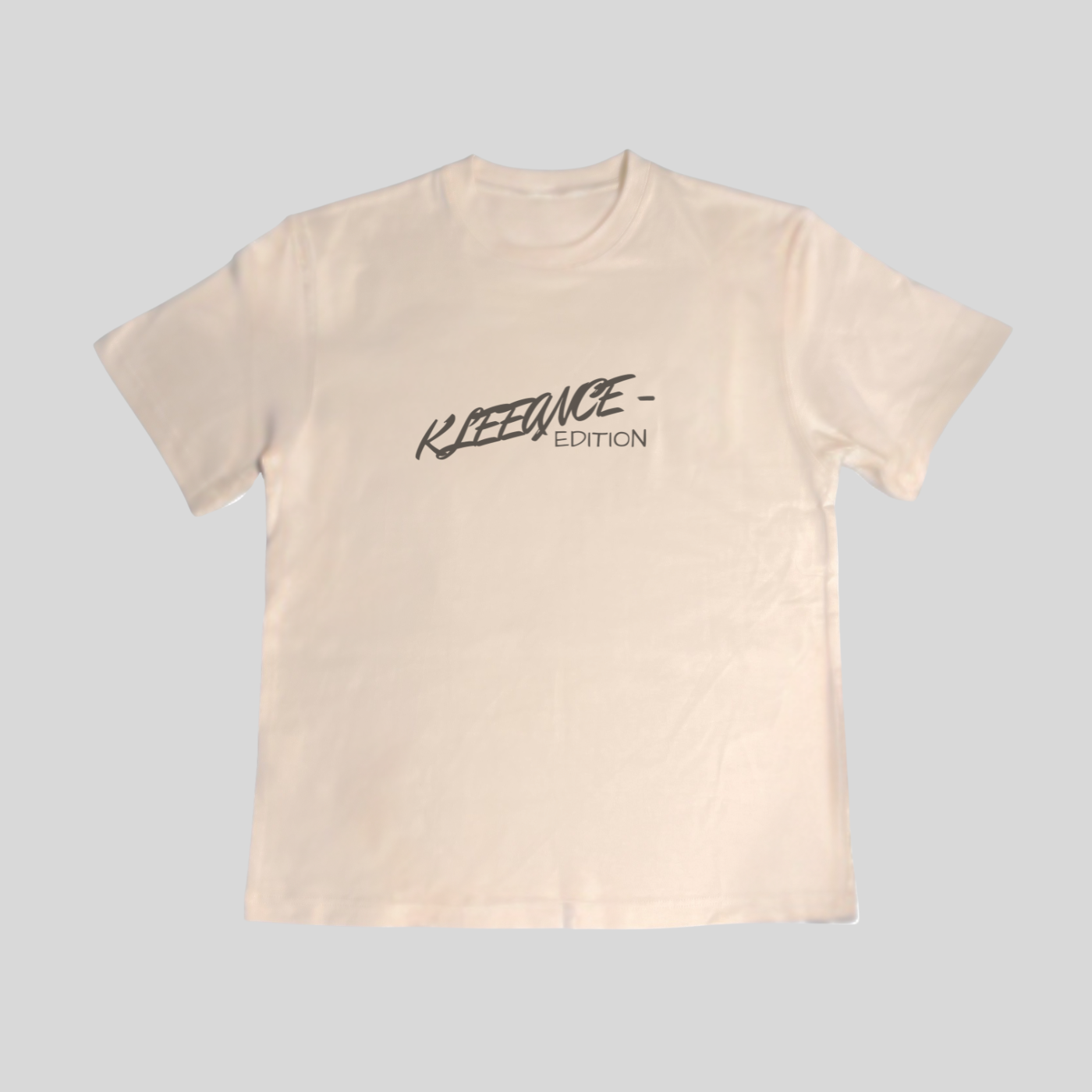 KLEEANCE EDITION LOGO T-SHIRT