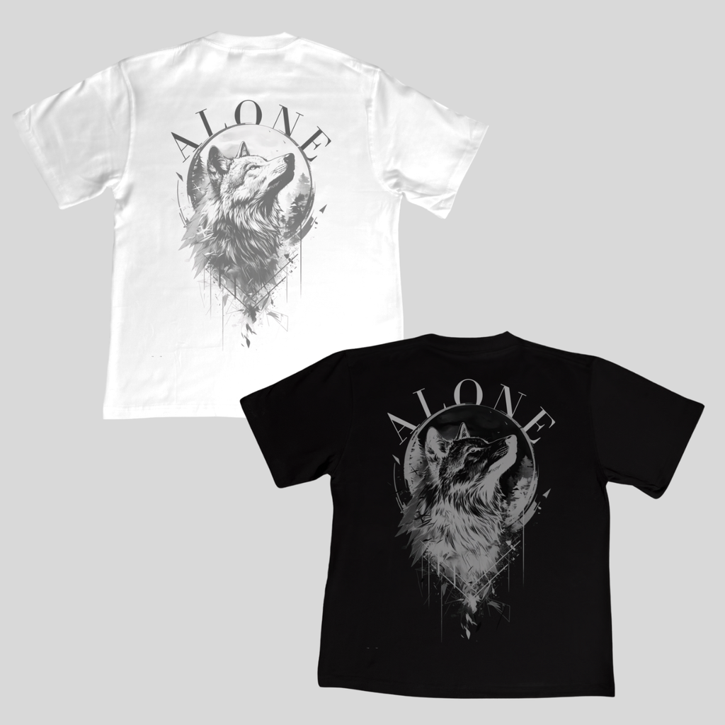 WOLF KLEEANCE T-SHIRT