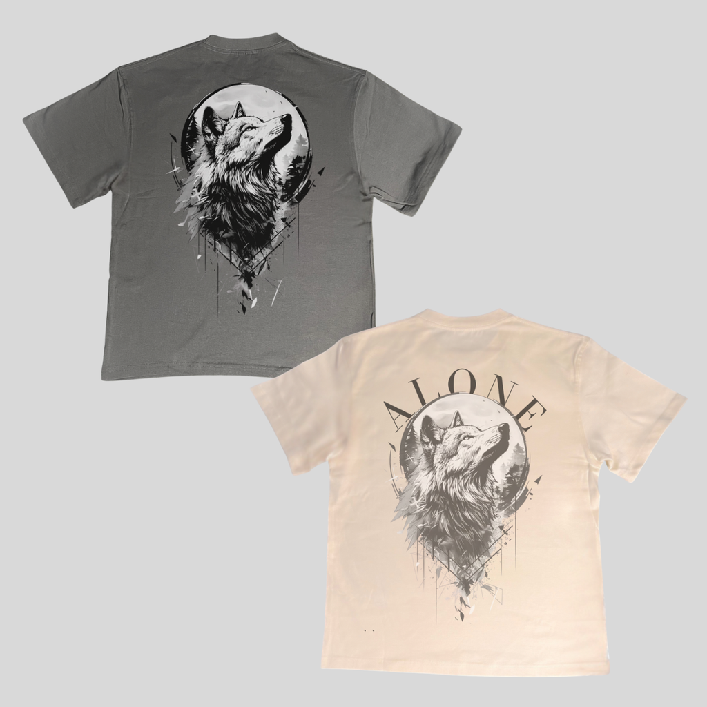 WOLF KLEEANCE T-SHIRT