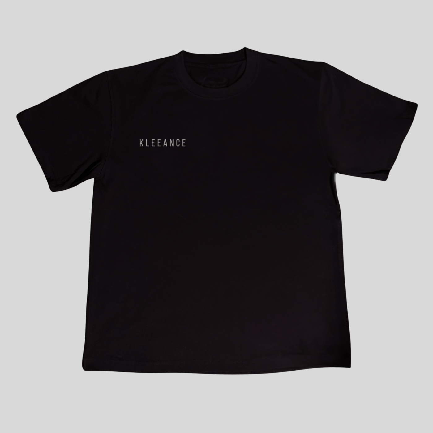 KLEEANCE BACK LOGO T-SHIRT