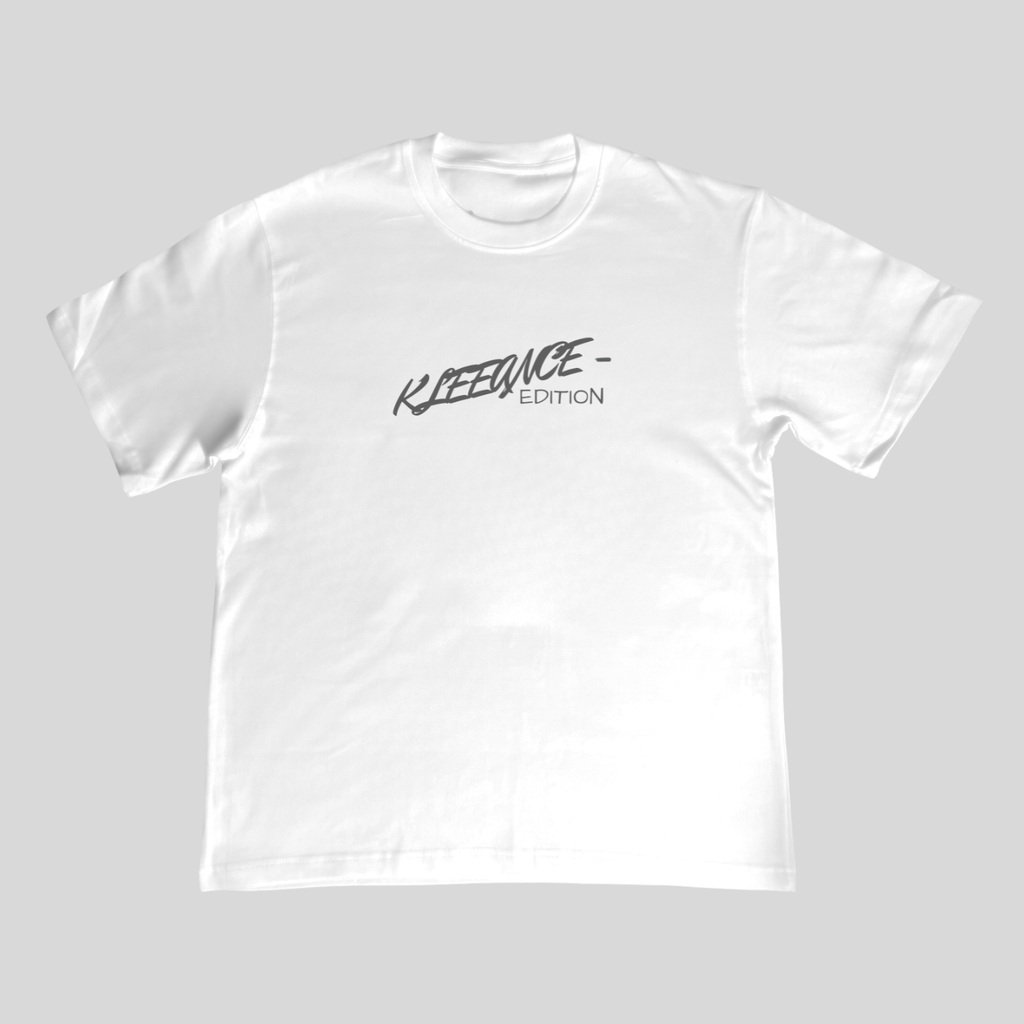 KLEEANCE EDITION LOGO T-SHIRT