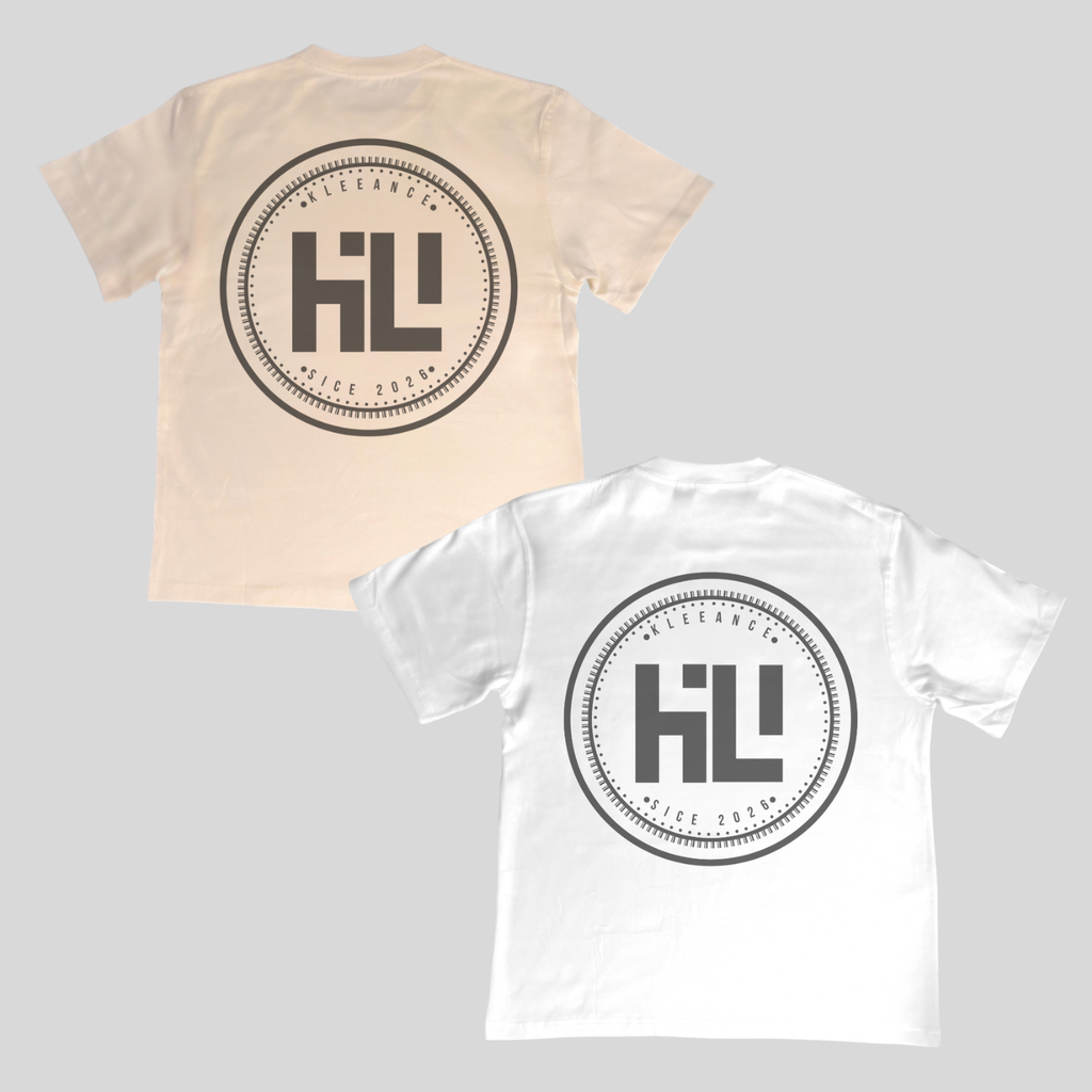 KLEEANCE BACK LOGO T-SHIRT